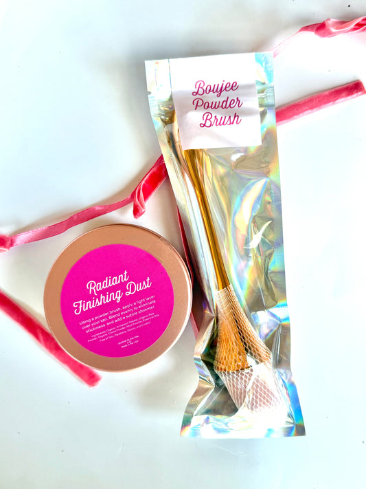 Radiant Finishing Dust