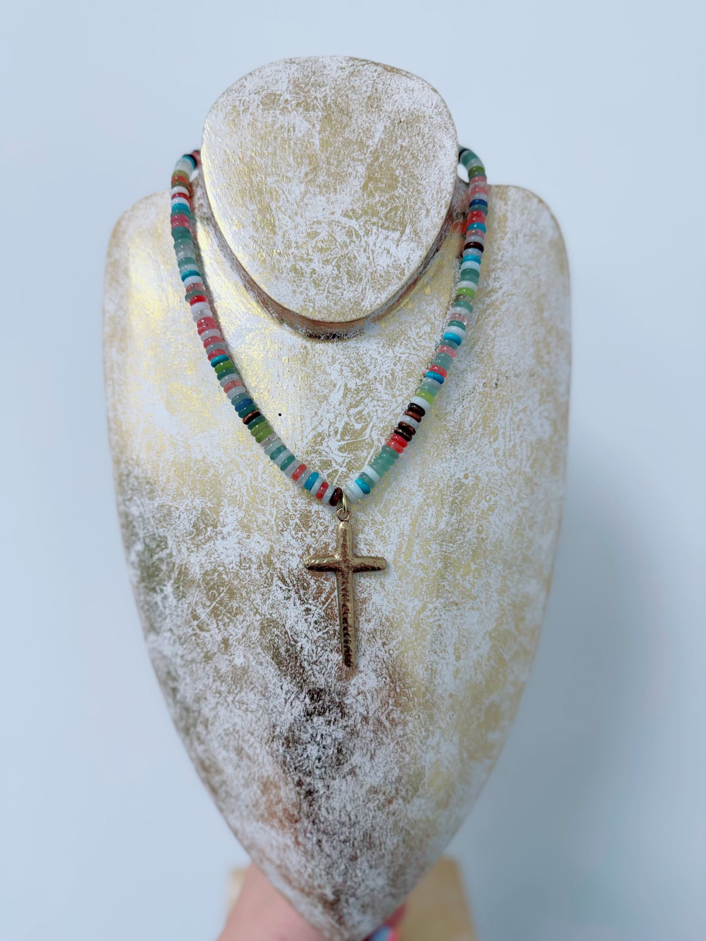The Grace & Gold Necklace