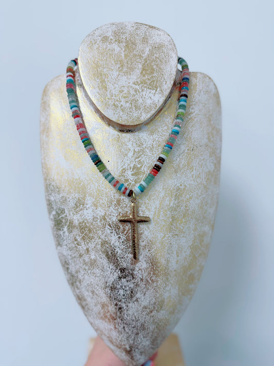 The Grace & Gold Necklace