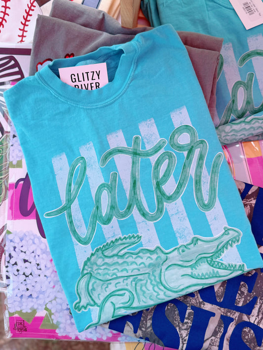 Lagoon Later Gator Tee