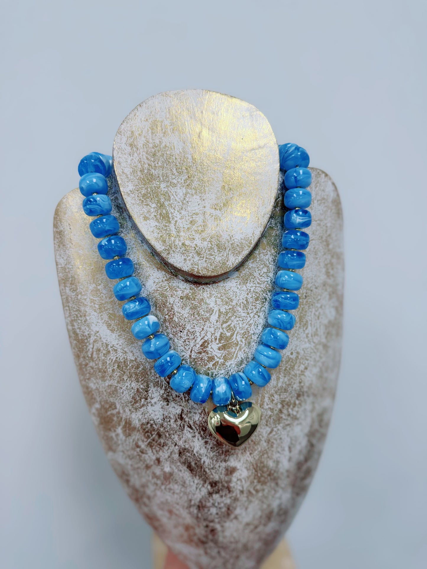 HD Sweetheart Coastal Necklace, Various