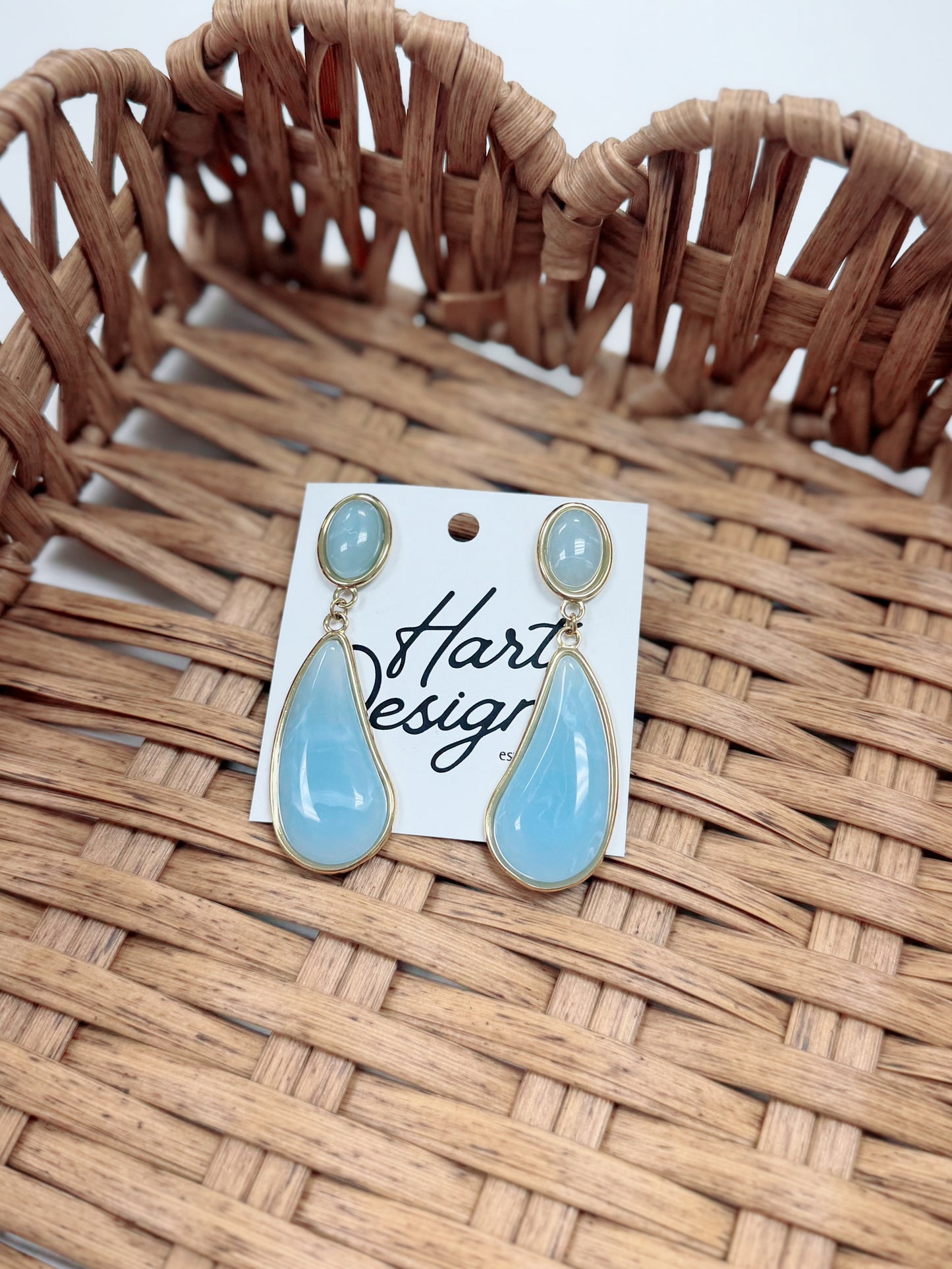 HD Simple Statements Earring, Various