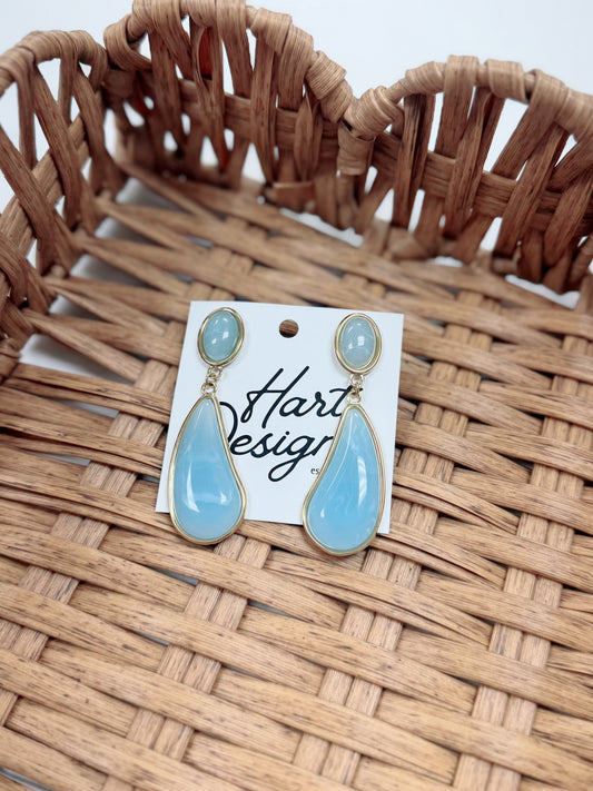 HD Simple Statements Earring, Various