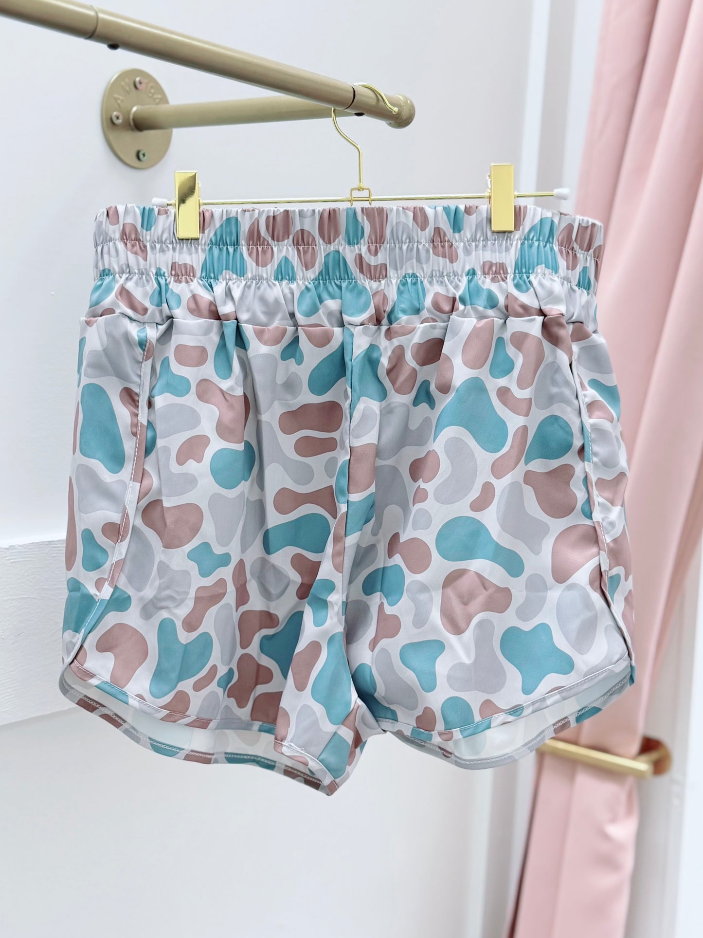 Camo Cutie Shorts