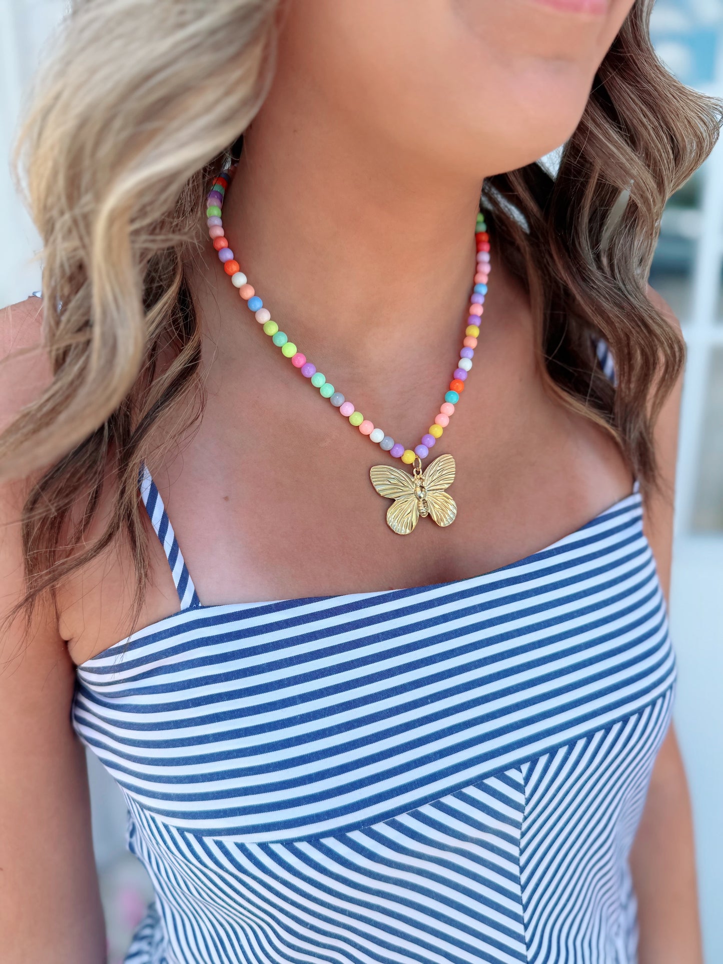 Boardwalk Breeze Dress
