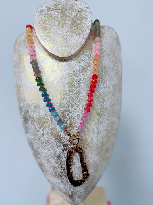 The Jetset Strand Necklace