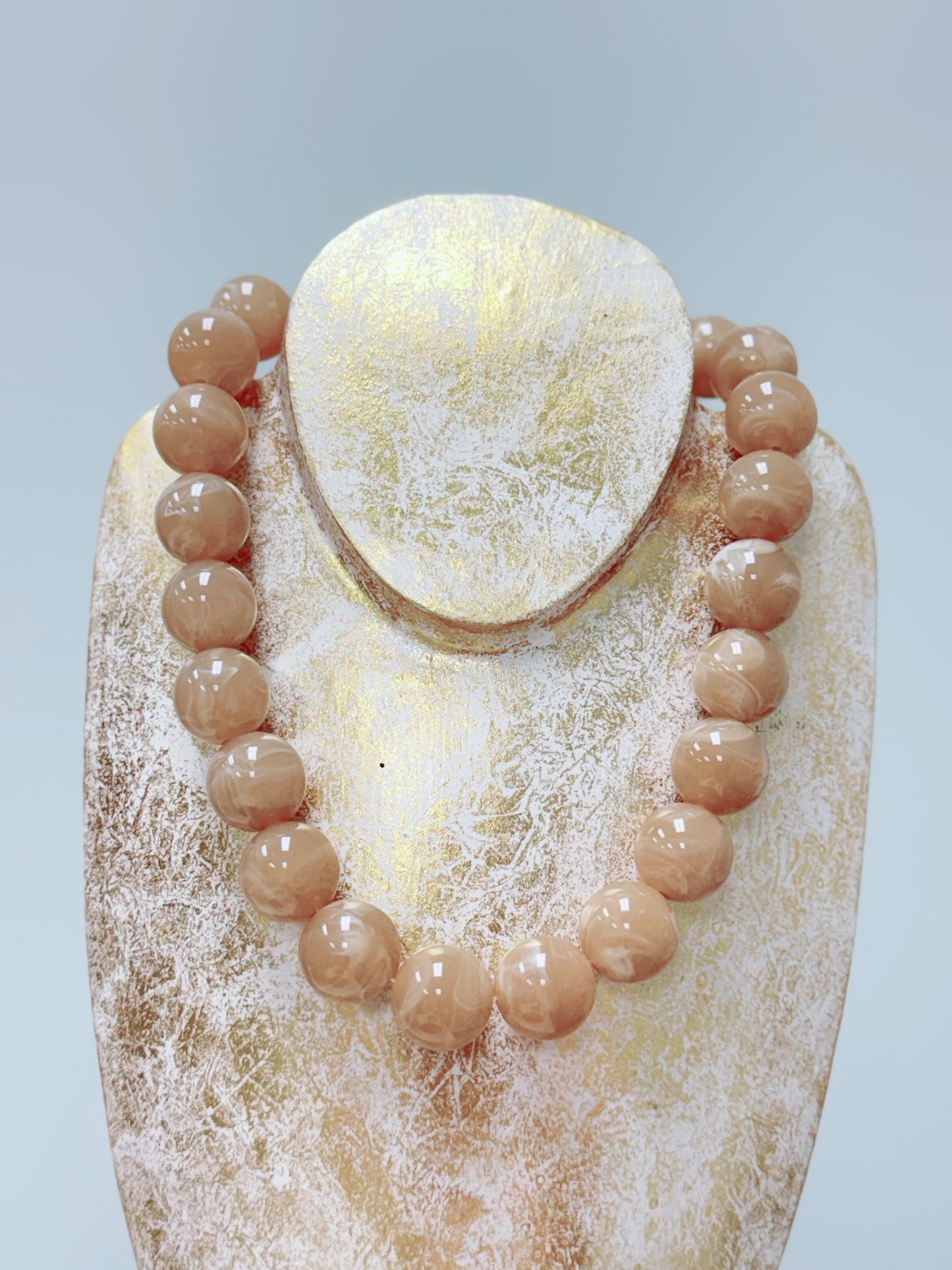 HD Mocha Necklace
