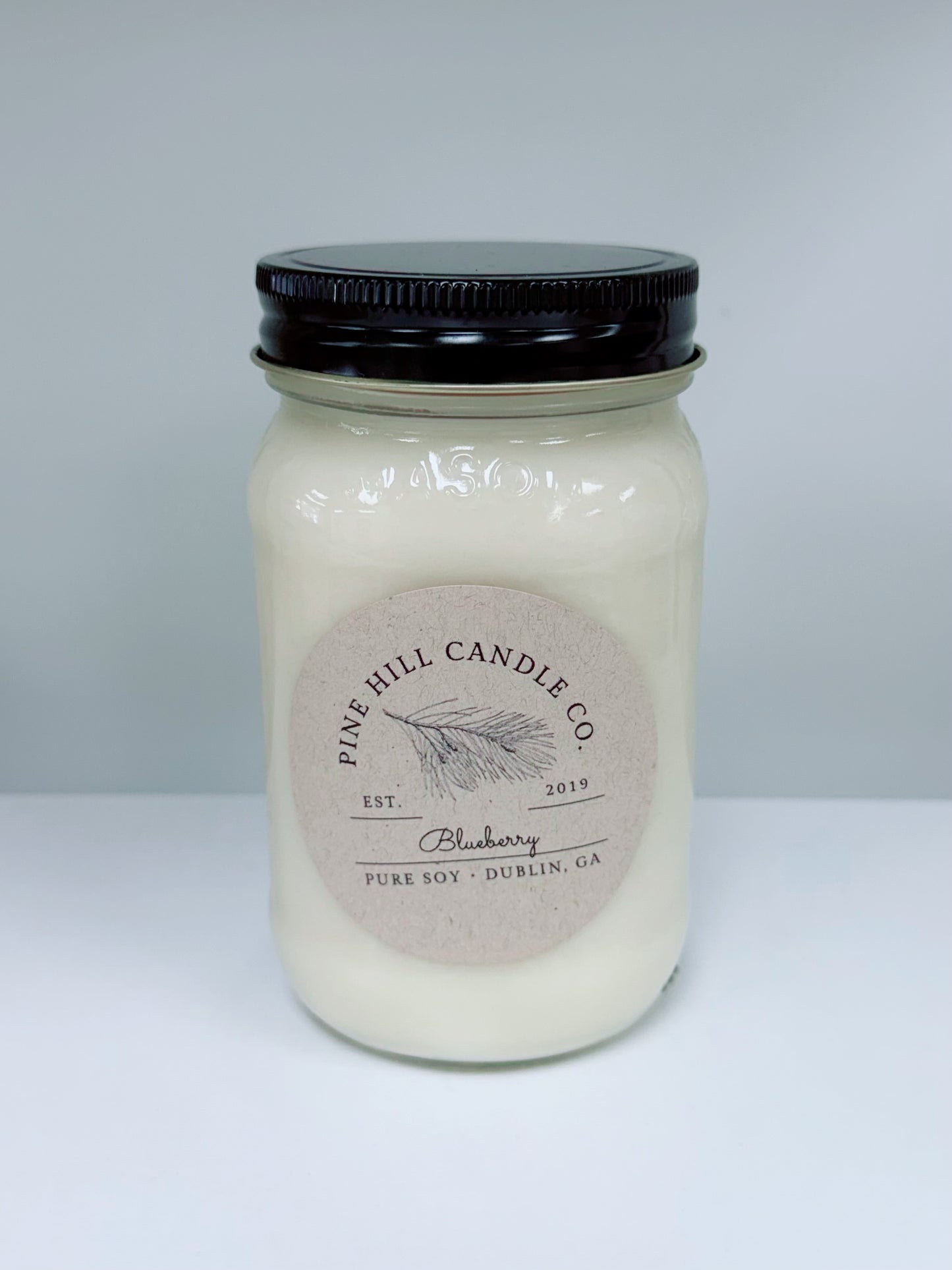 Pine Hill Candle | Blueberry