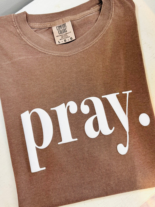 Expresso Puff Pray Tee