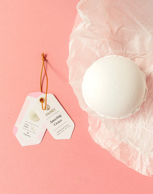 Amazing Grace Bath Balm, Musee