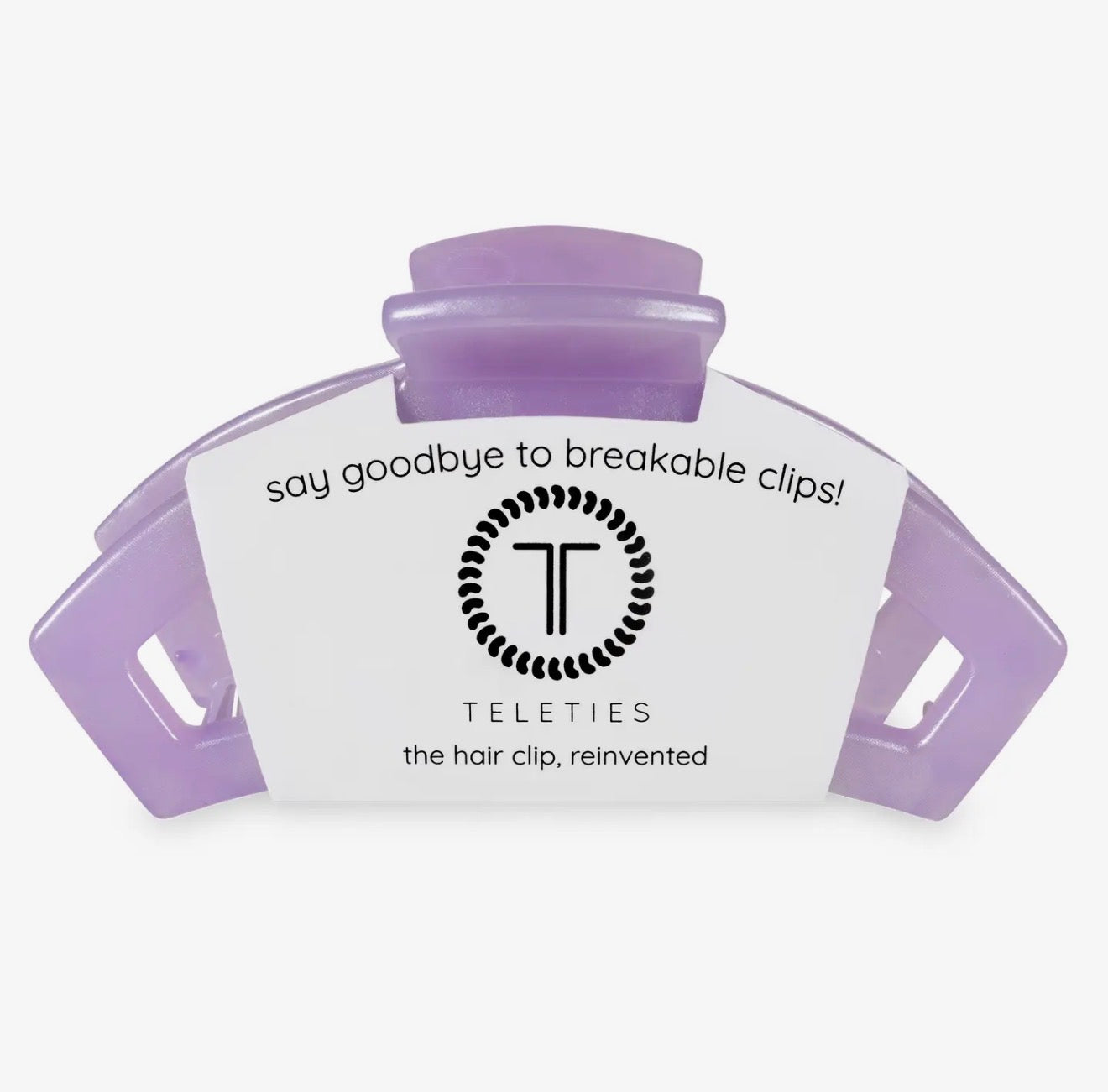 Teleties | Open Lavender Mist