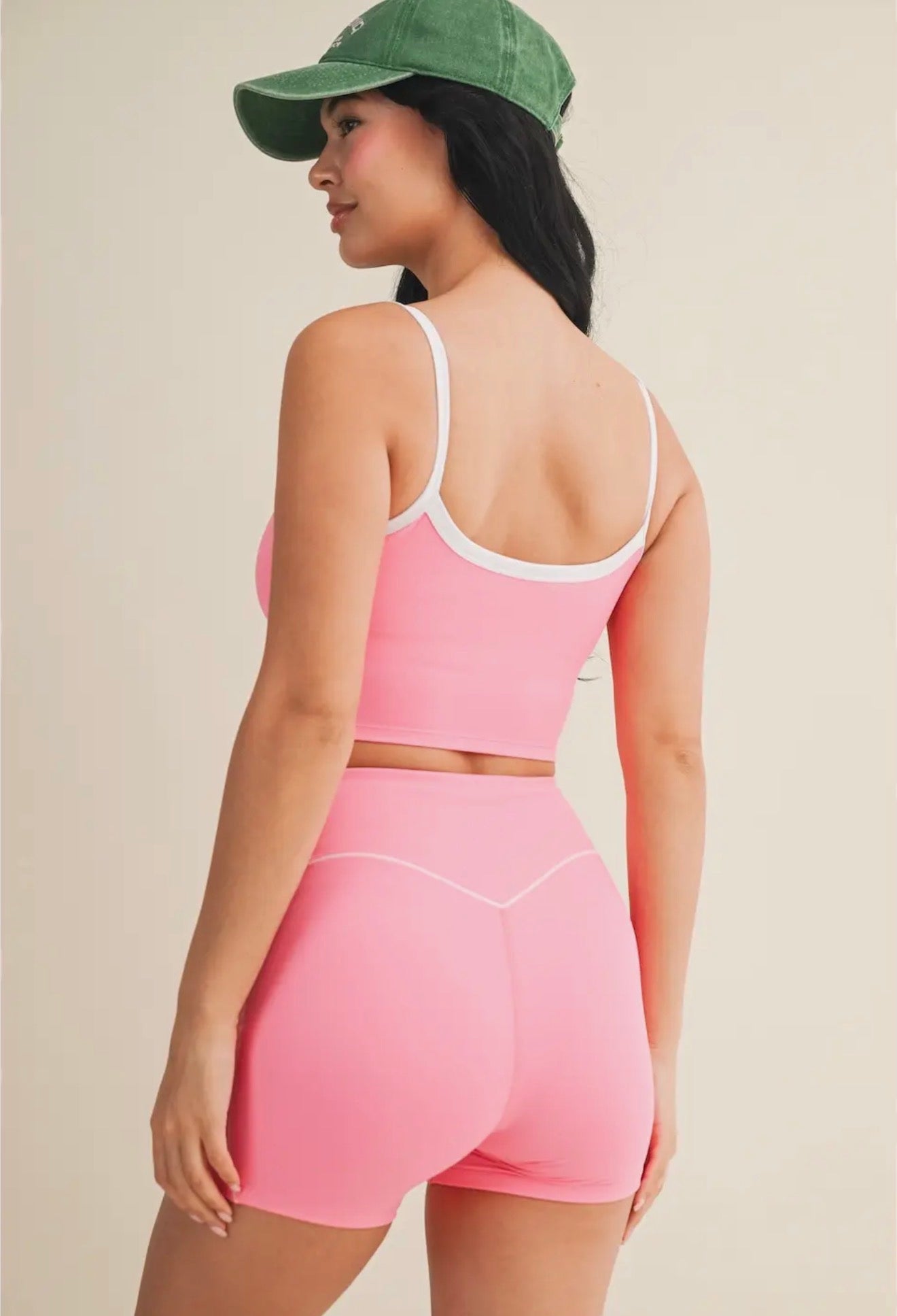 Pink Pilates TOP