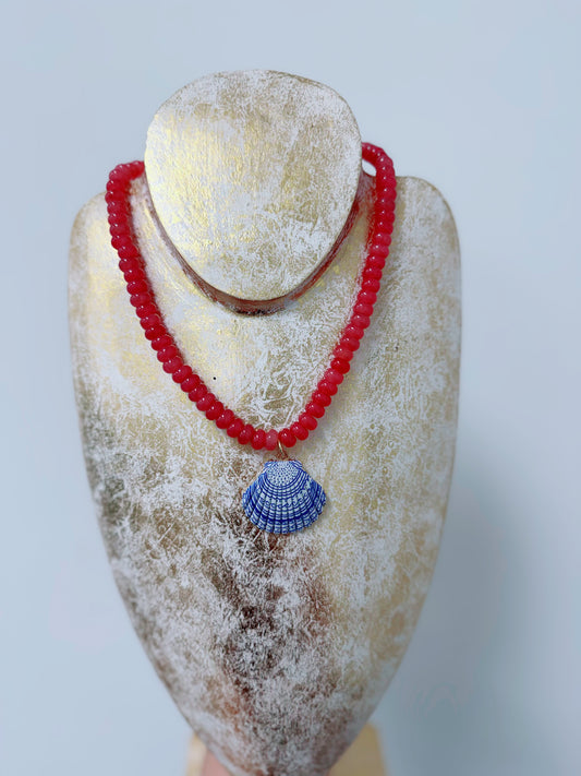 The Sailor’s Charm Necklace