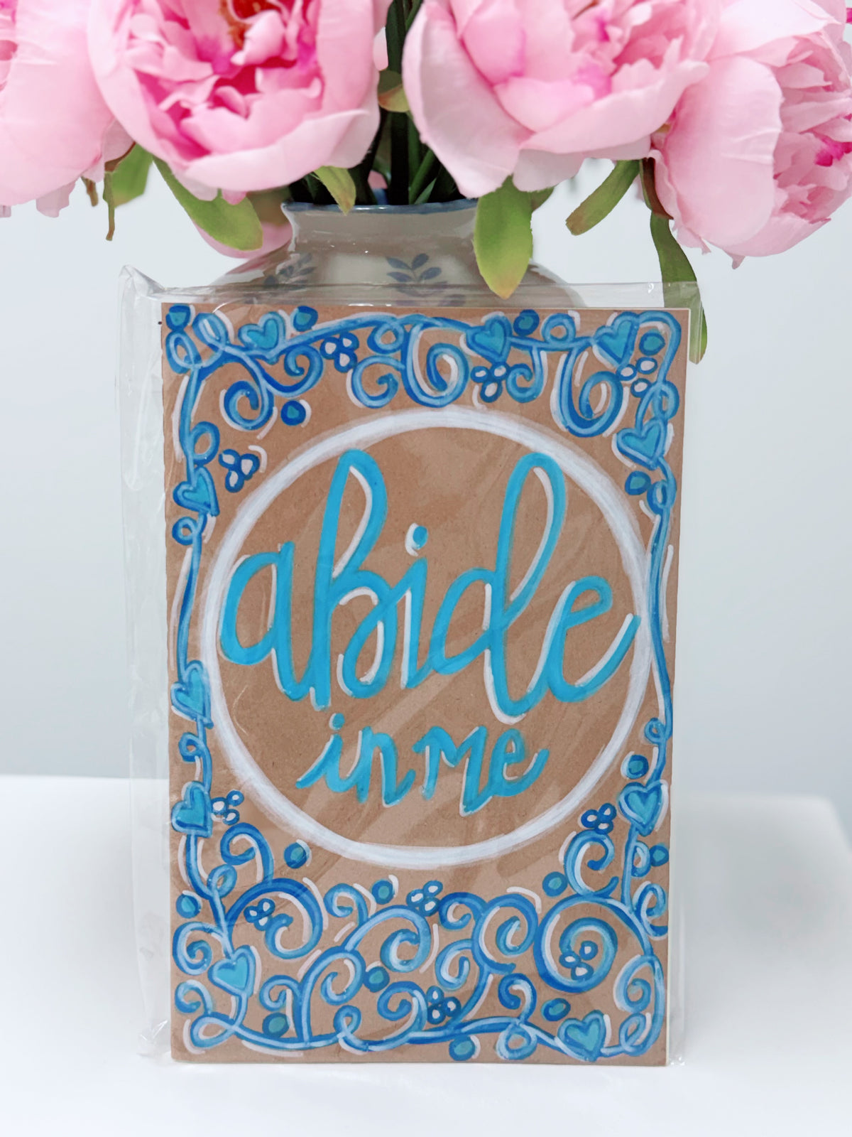 Hand Painted Journal, Various