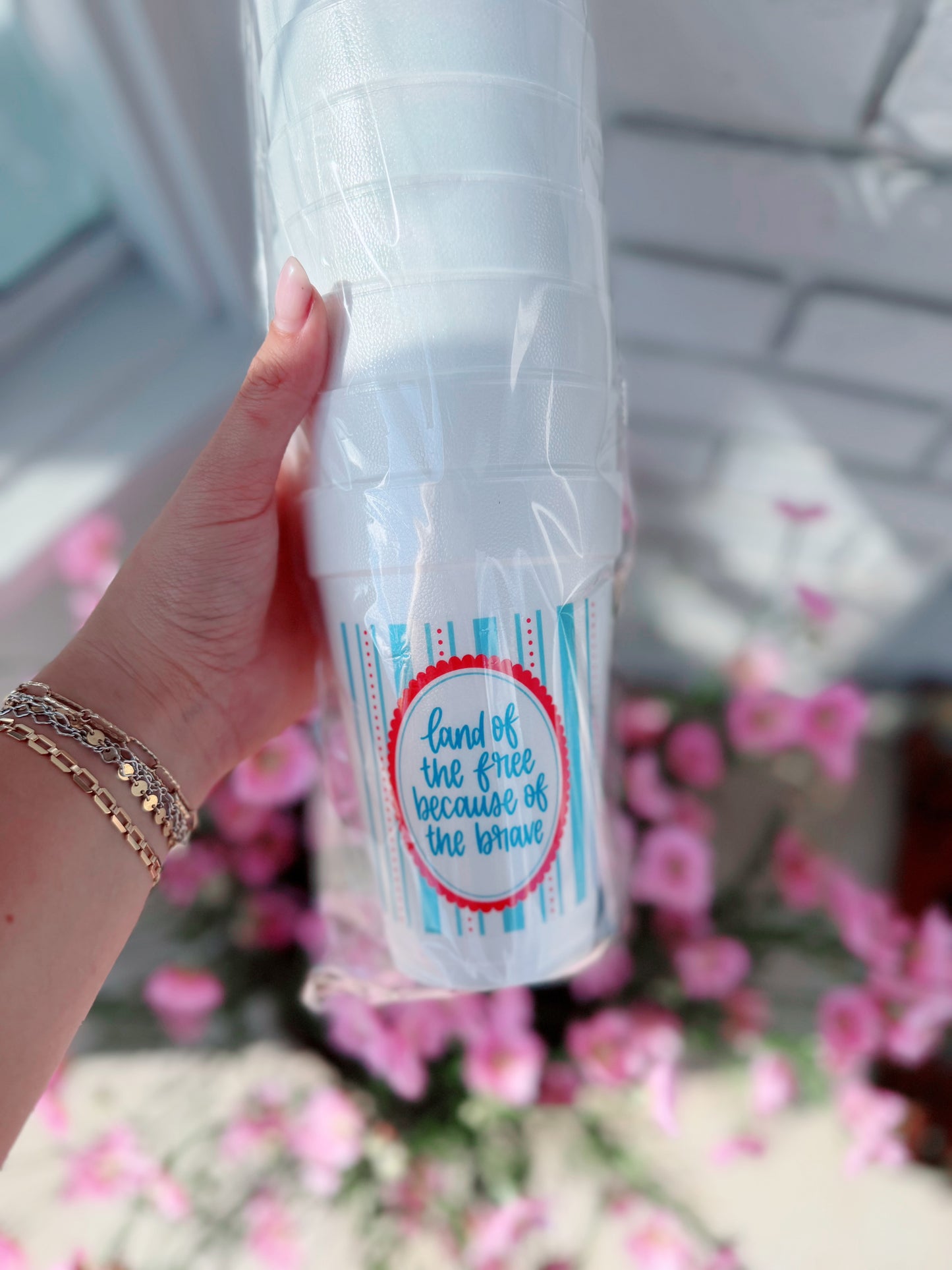 Sip in Style | Land of the Free