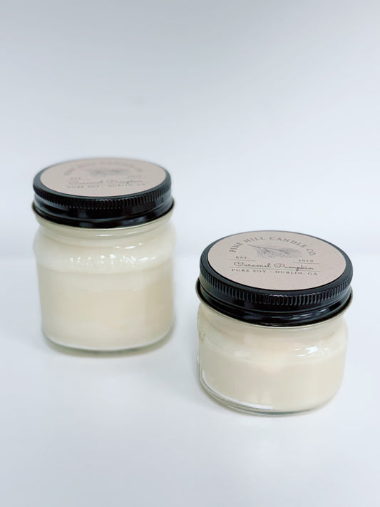 Pine Hill Candle | Caramel Pumpkin
