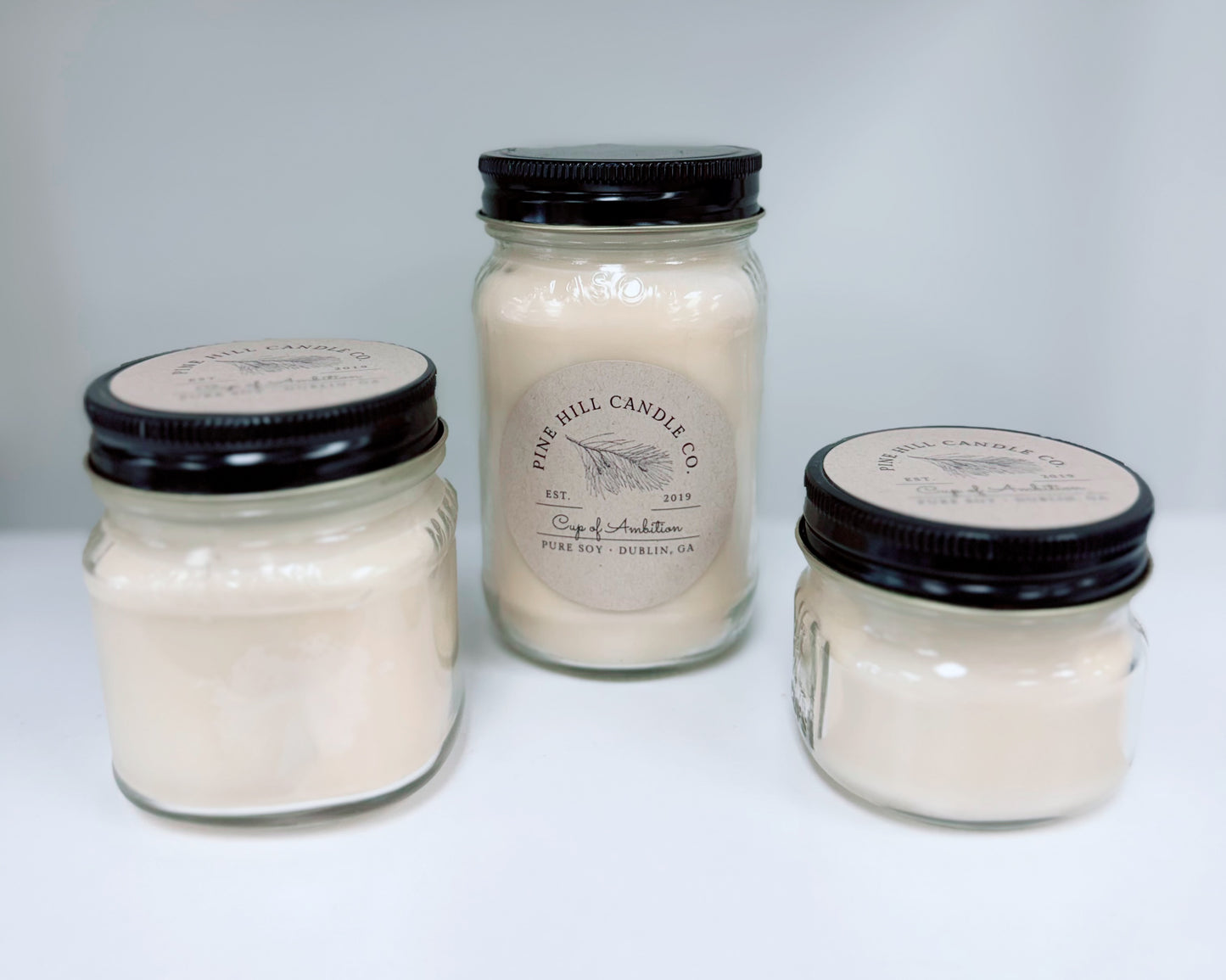 Pine Hill Candle | Cup of Ambition