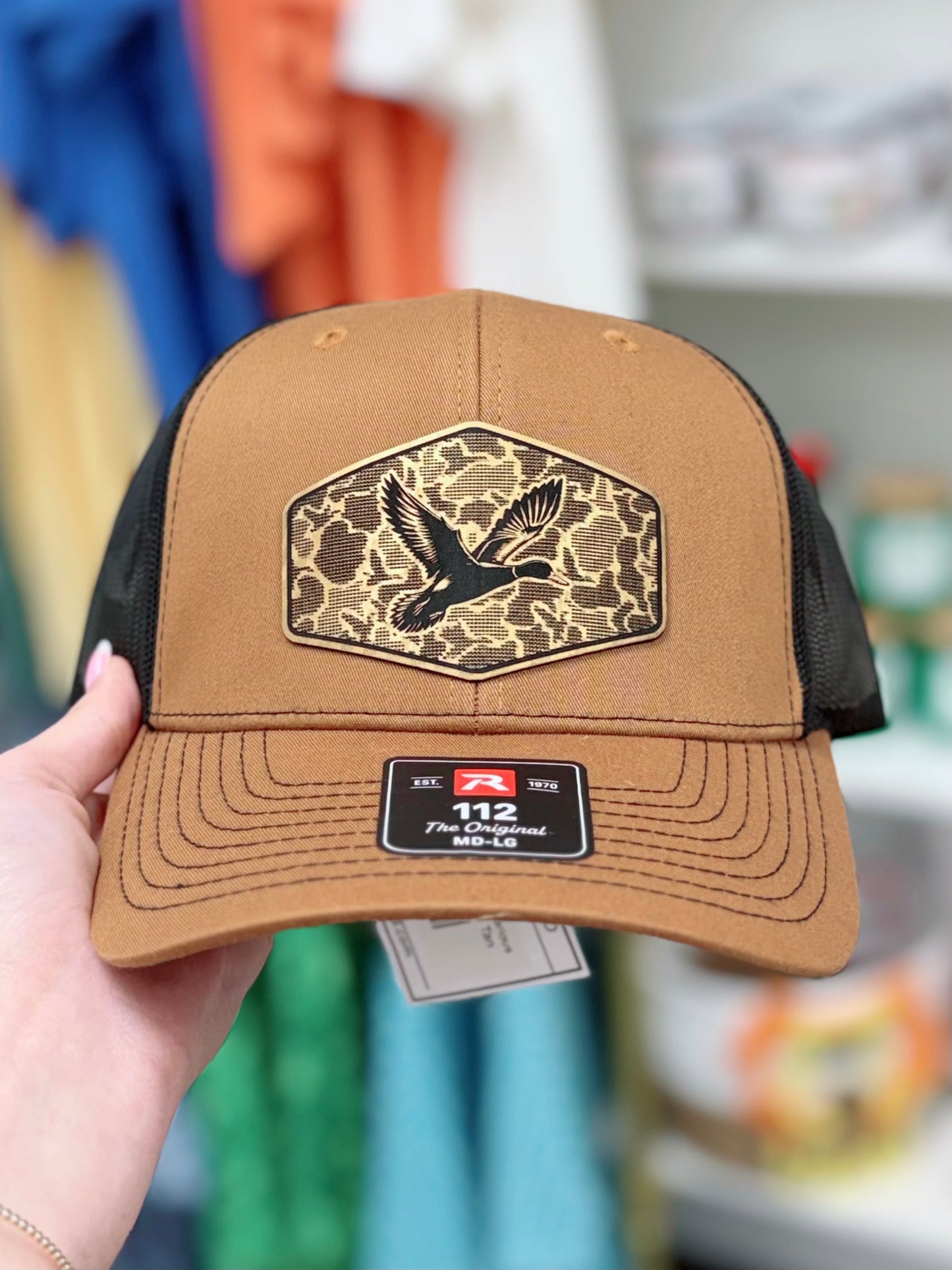 Men’s Richardson Hats, Various
