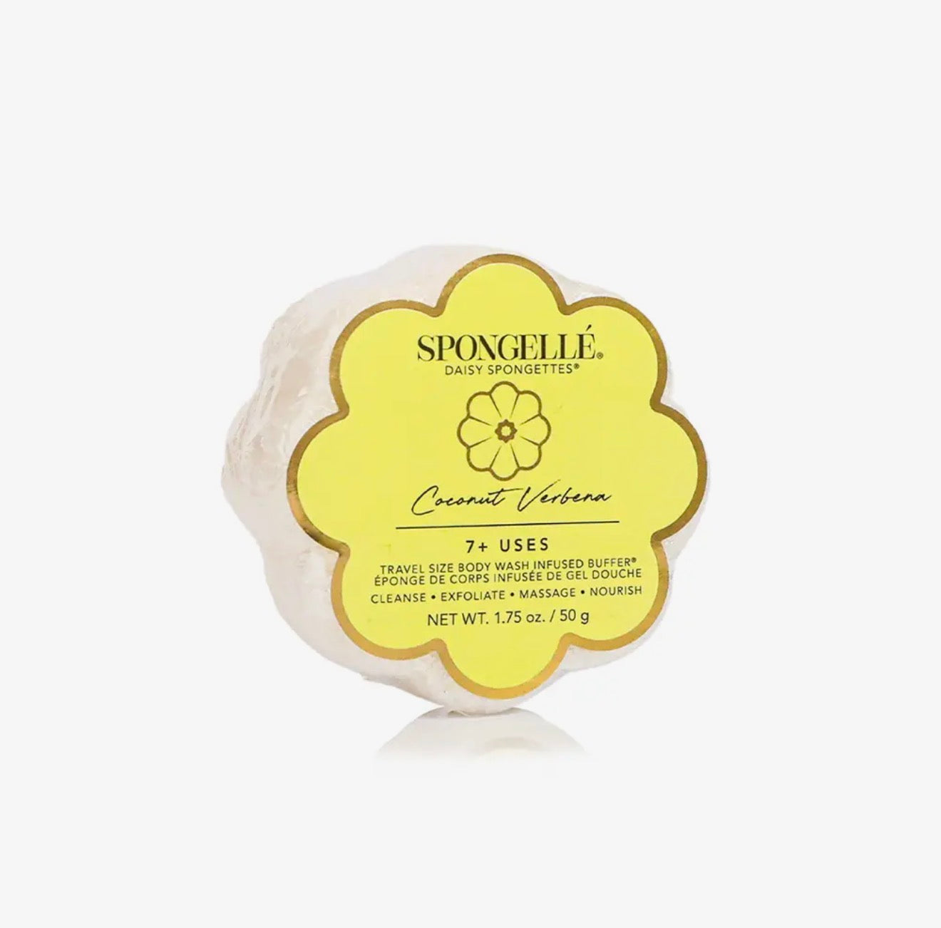 Spongellé, Daisy Spongettes