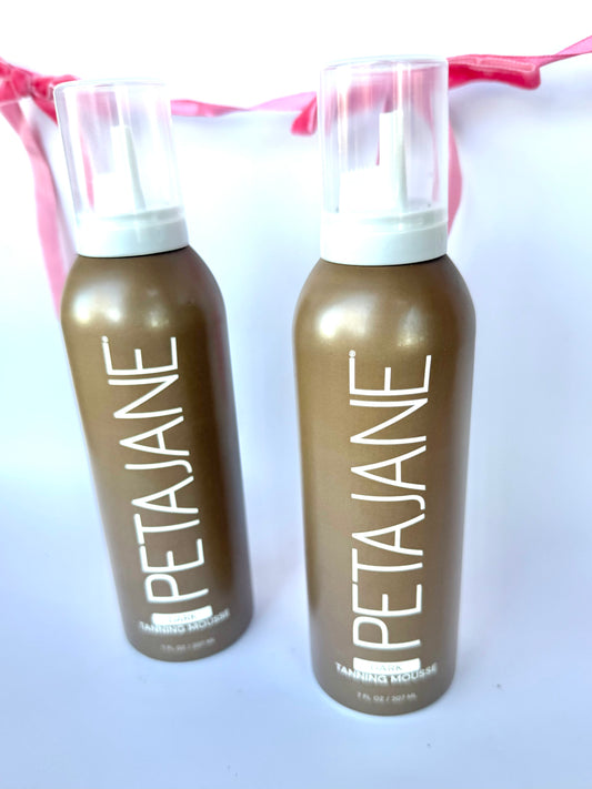Peta Jane Dark Tanning Mousse