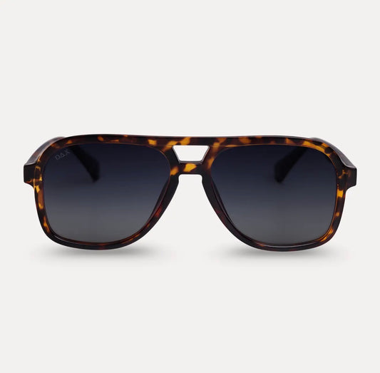 Cruz in Tortoise Sunglasses
