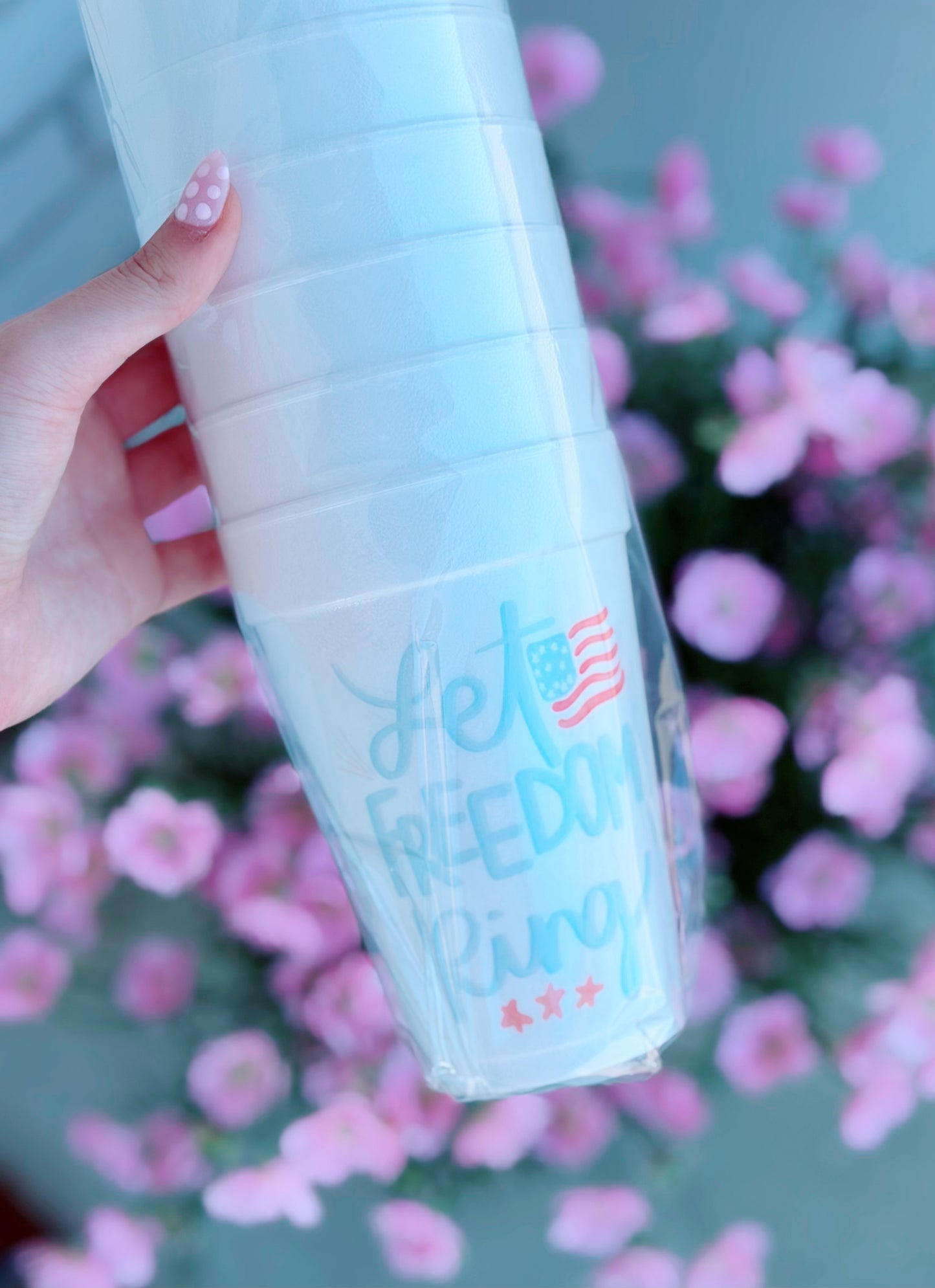 Sip In Style | Freedom Ring
