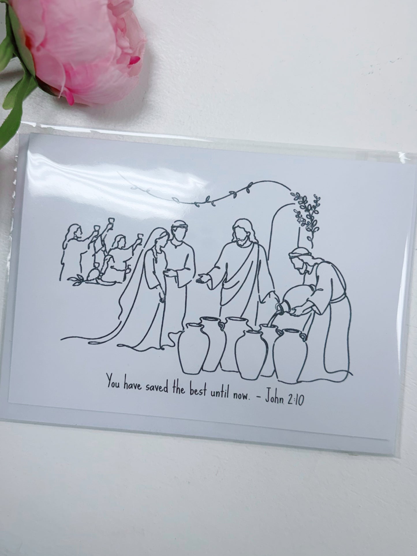 Shepherd to Shepherd Cards, Various