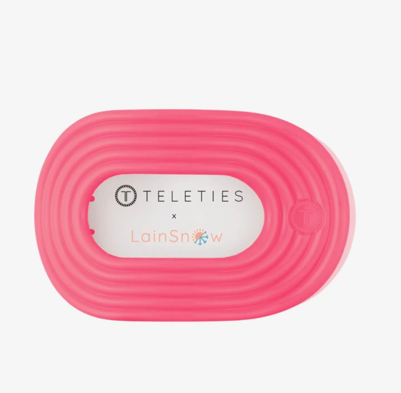 Teleties | Round Tropic Twist