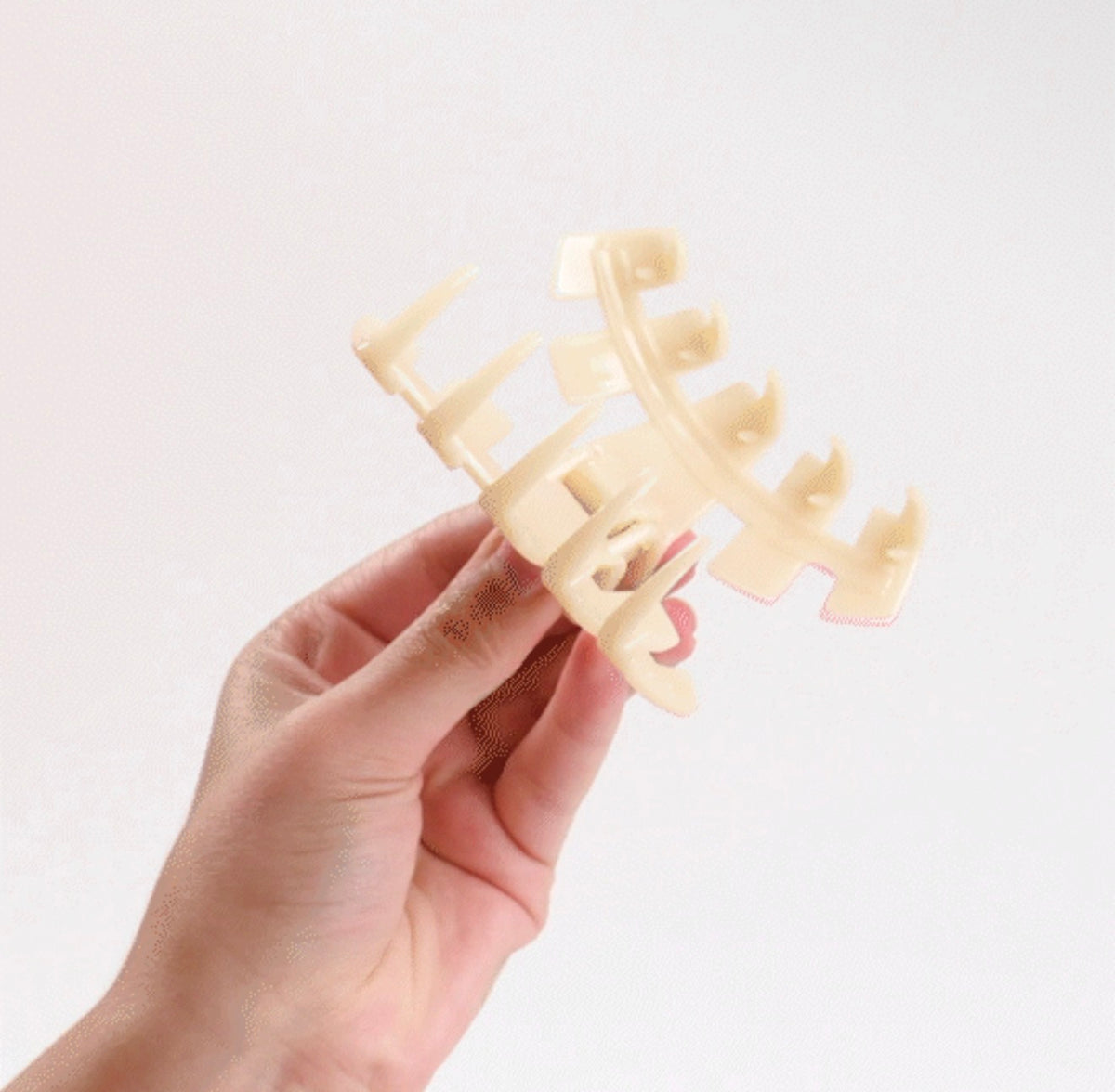 Teleties | Almond Beige