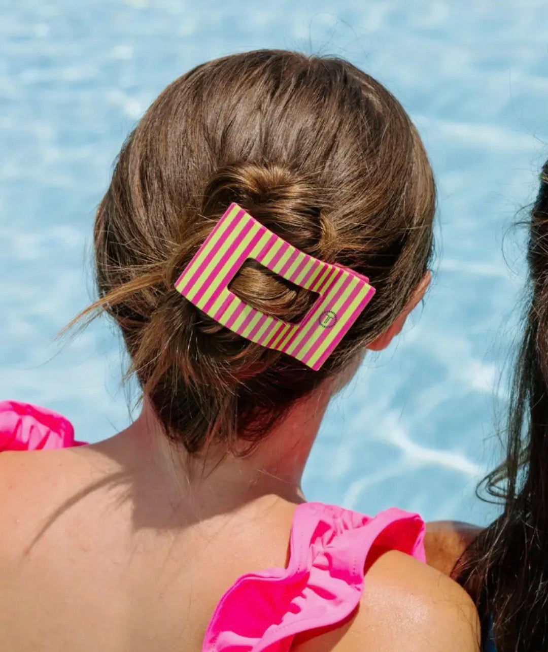 Teleties | Rectangle Summer Crush