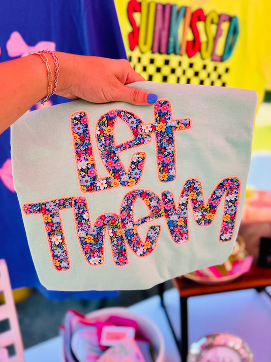 Let Them Tee