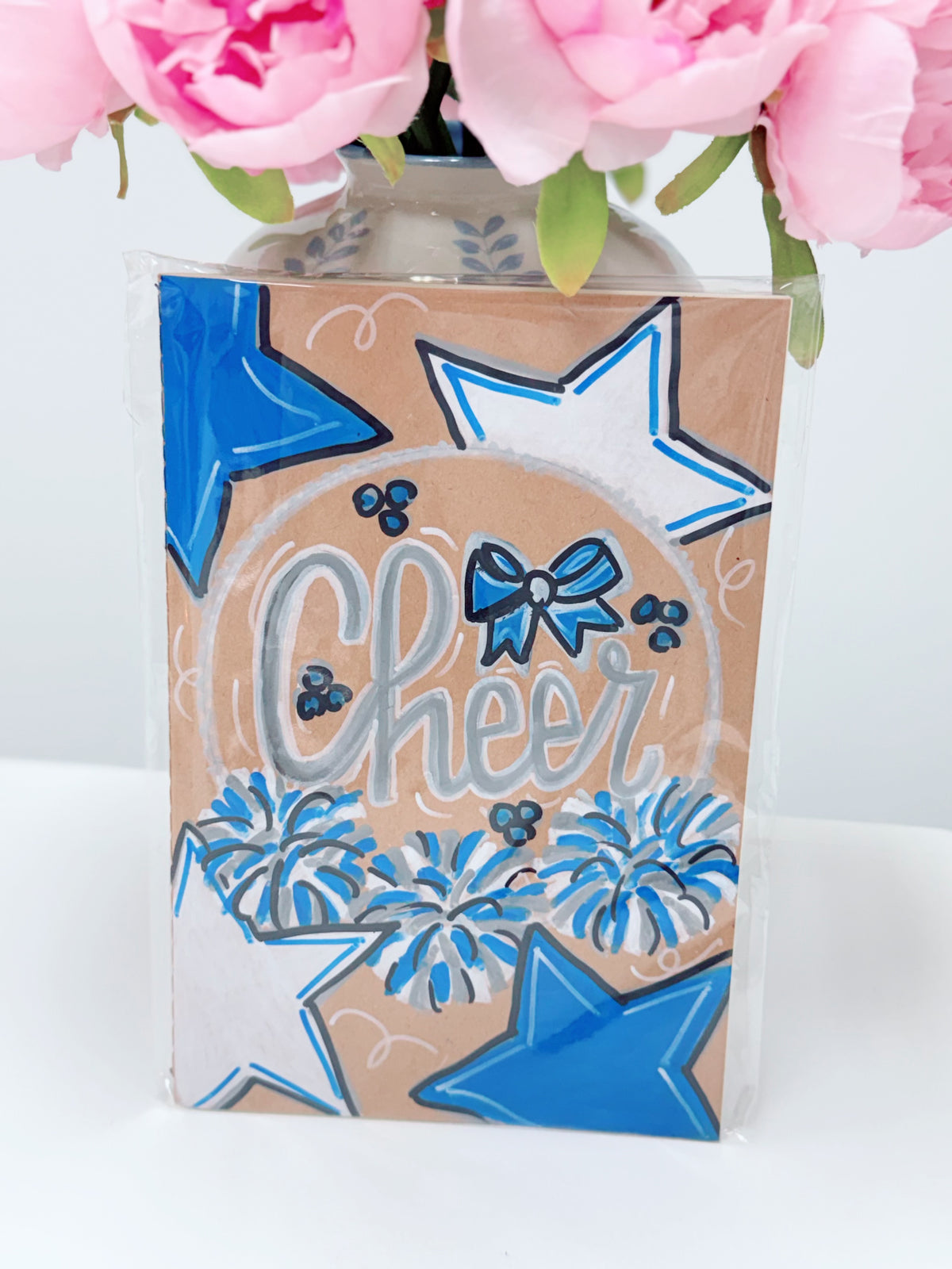 Hand Painted Journal, Various