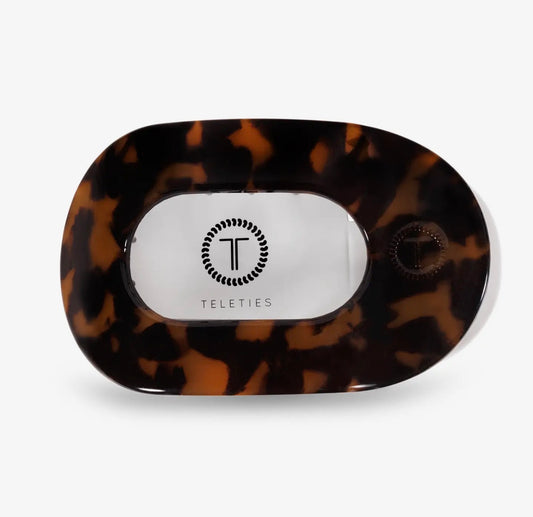Teleties | Round Tortoise