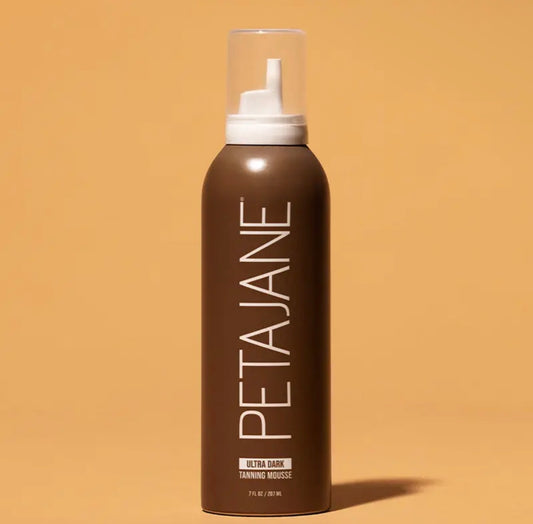 Peta Jane Self-Tanning Mousse, Ultra Dark