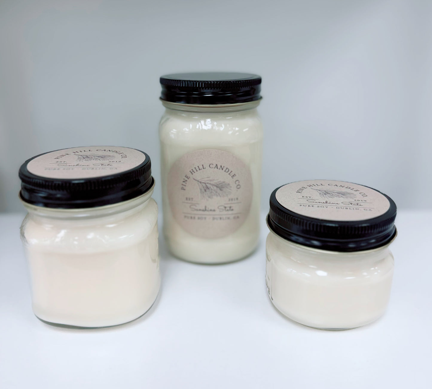 Pine Hill Candle | Sunshine State