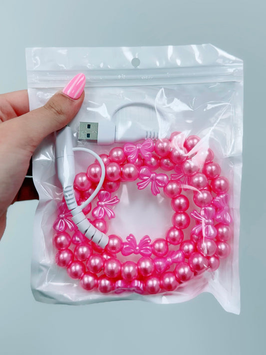 Beaded Charger, Various