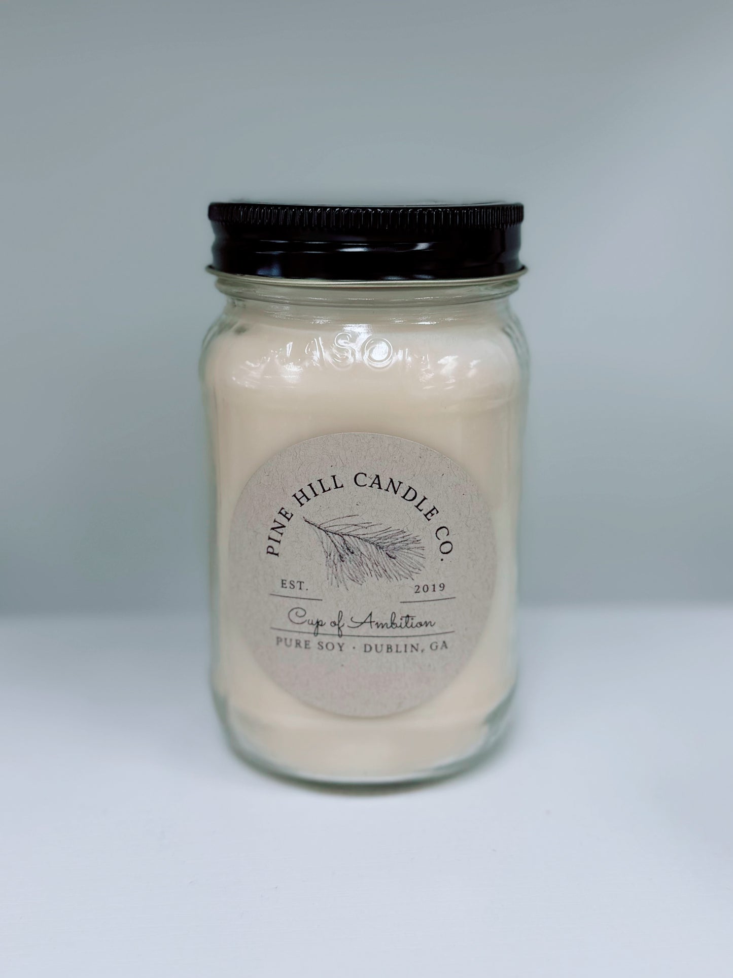 Pine Hill Candle | Cup of Ambition