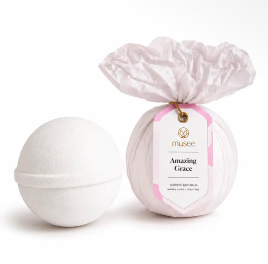 Amazing Grace Bath Balm, Musee