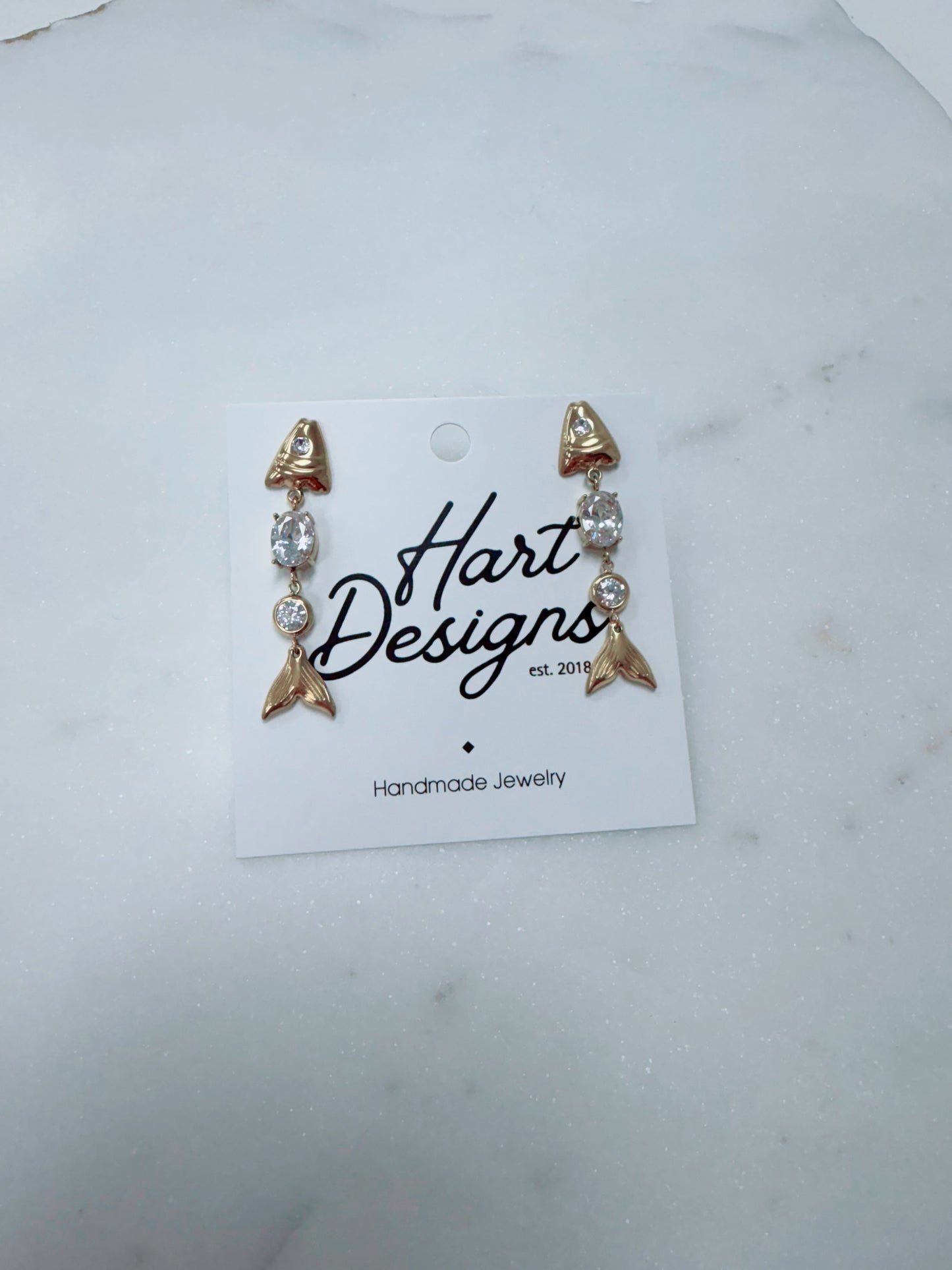 HD Catch of the Day Earrings