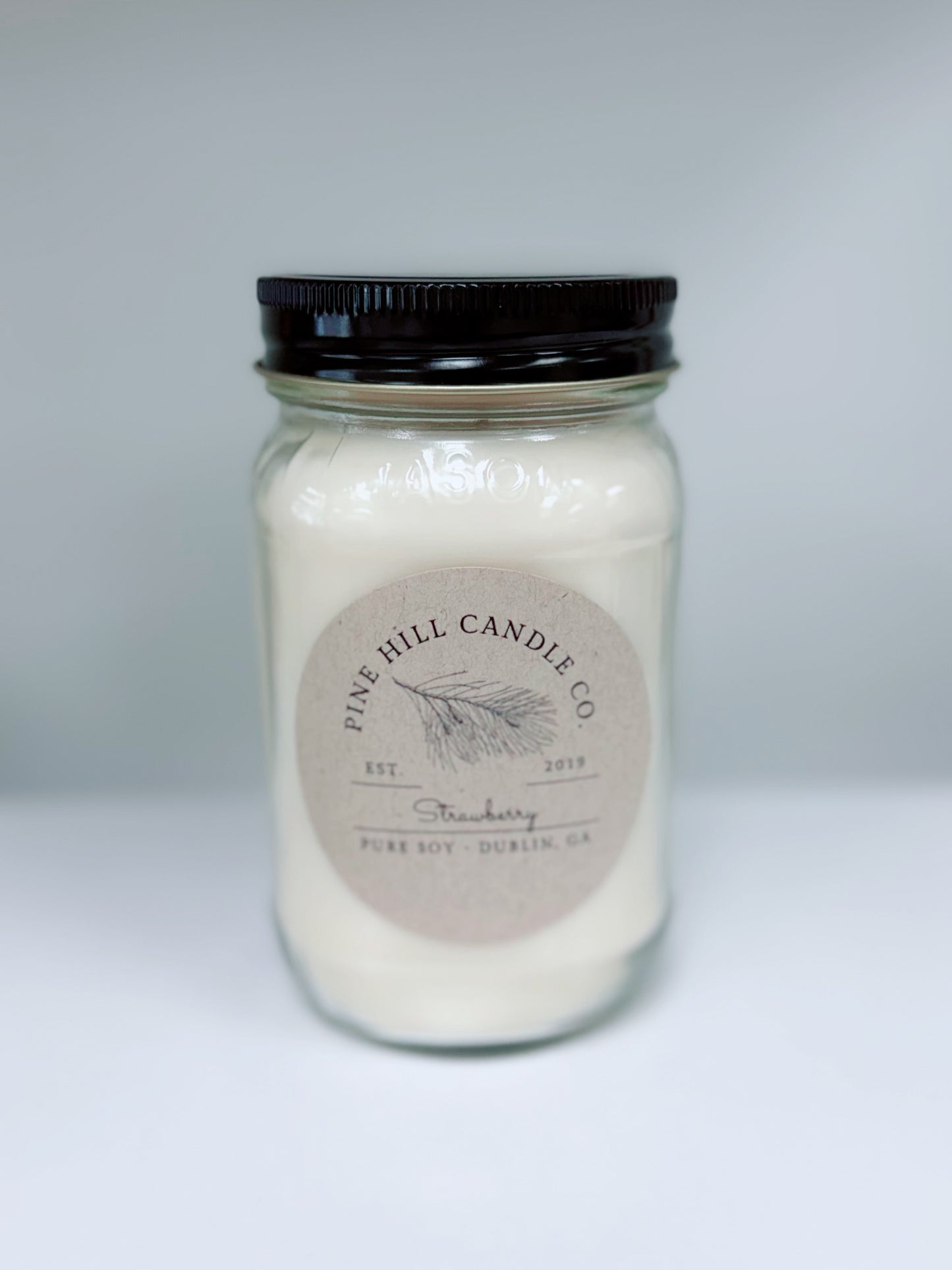 Pine Hill Candle | Strawberry