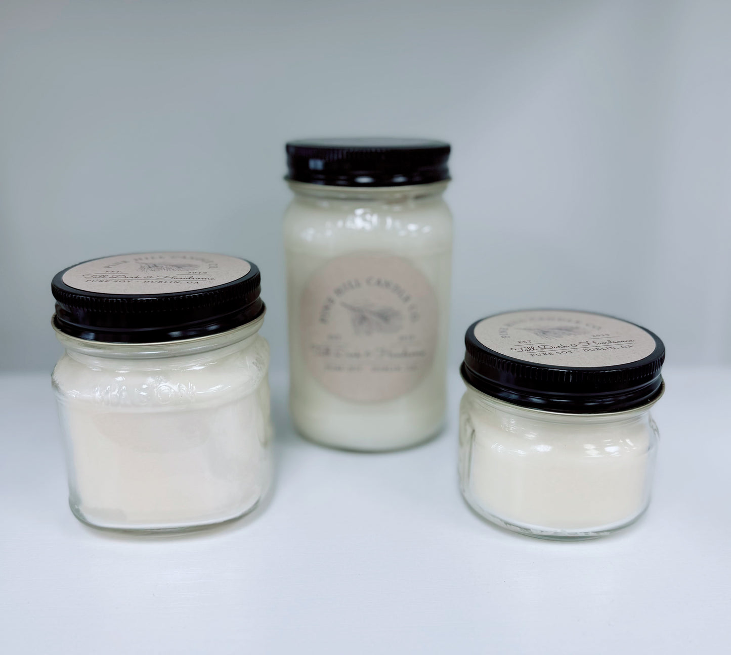 Pine Hill Candle | Tall Dark & Handsome