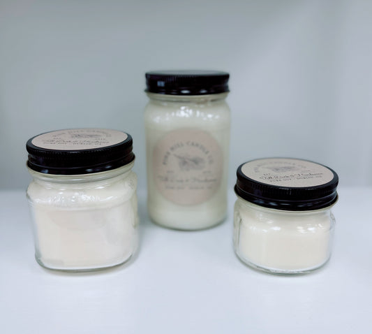 Pine Hill Candle | Tall Dark & Handsome