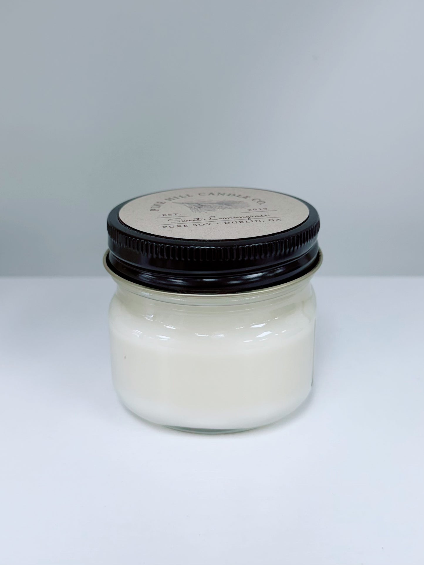 Pine Hill Candle | Sweet Lemongrass