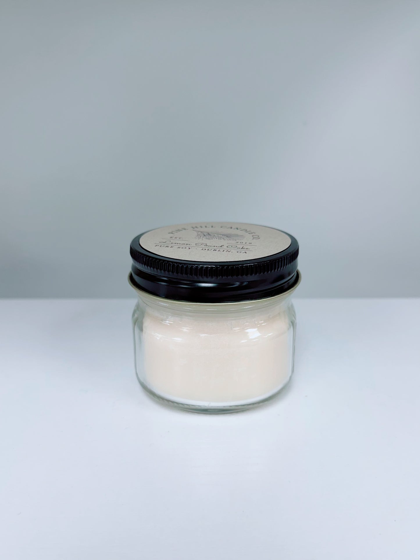 Pine Hill Candle | Lemon Pound Cake
