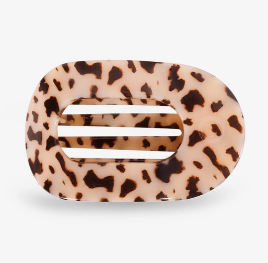 Teleties | Round Blonde Tortoise