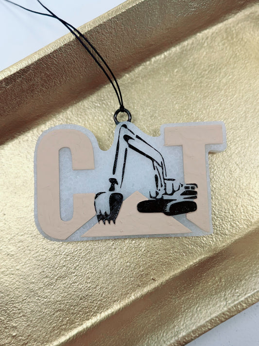C A T freshie, Black Ice
