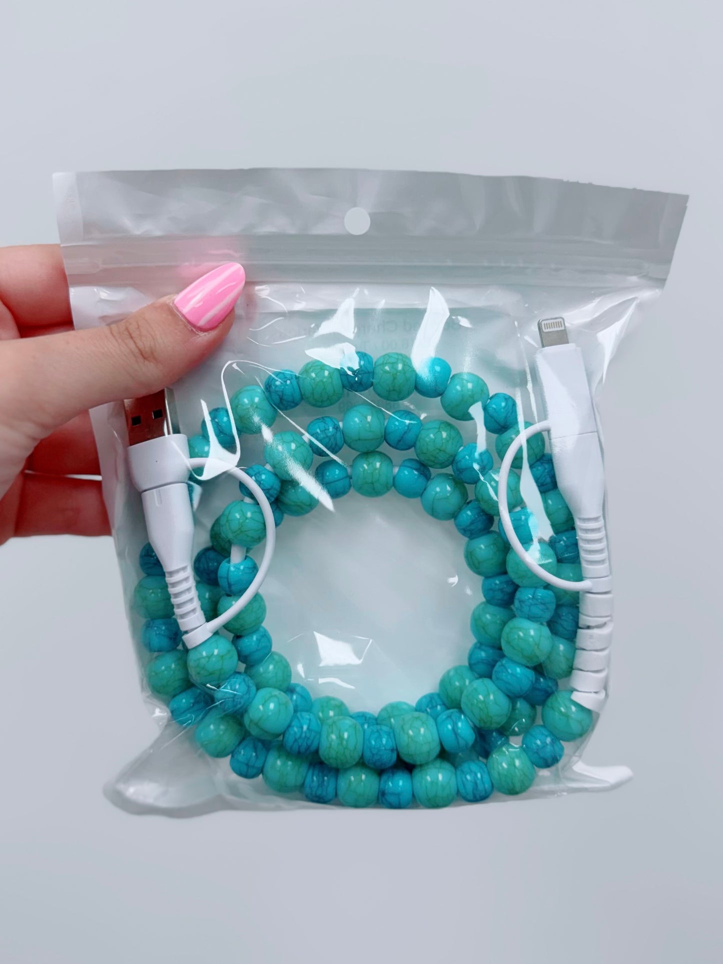 Beaded Charger, Various