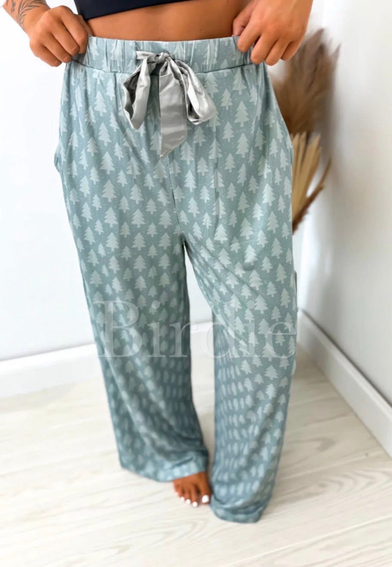 Twinkle Tree Pajama Pants