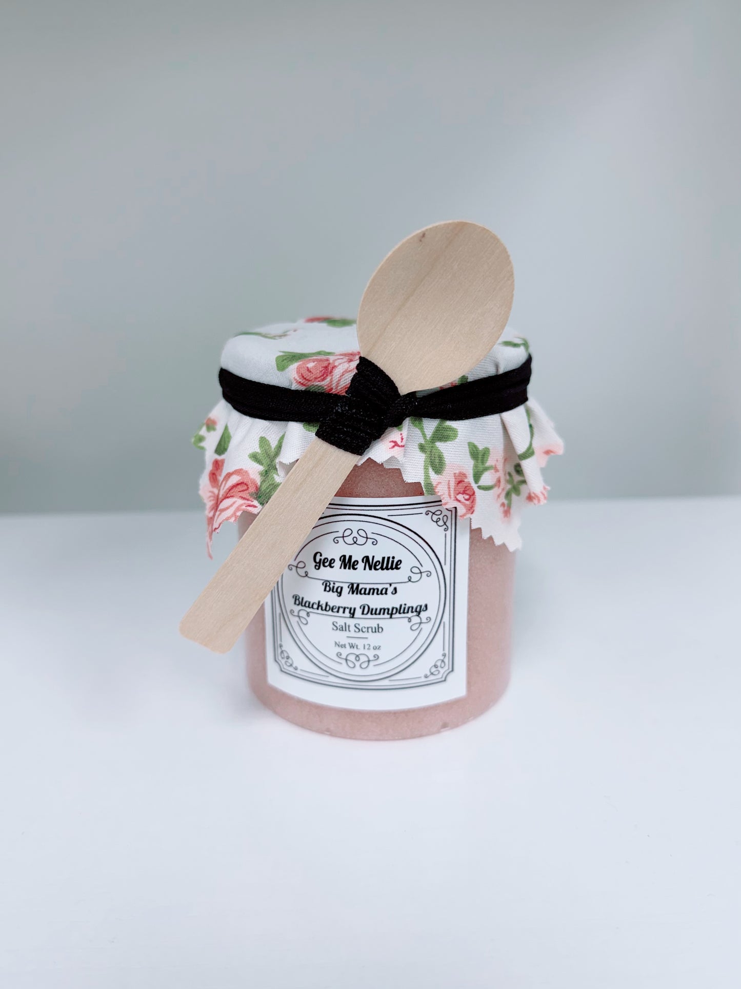 Salt Scrub | Big Mama's Blackberry Dumplings