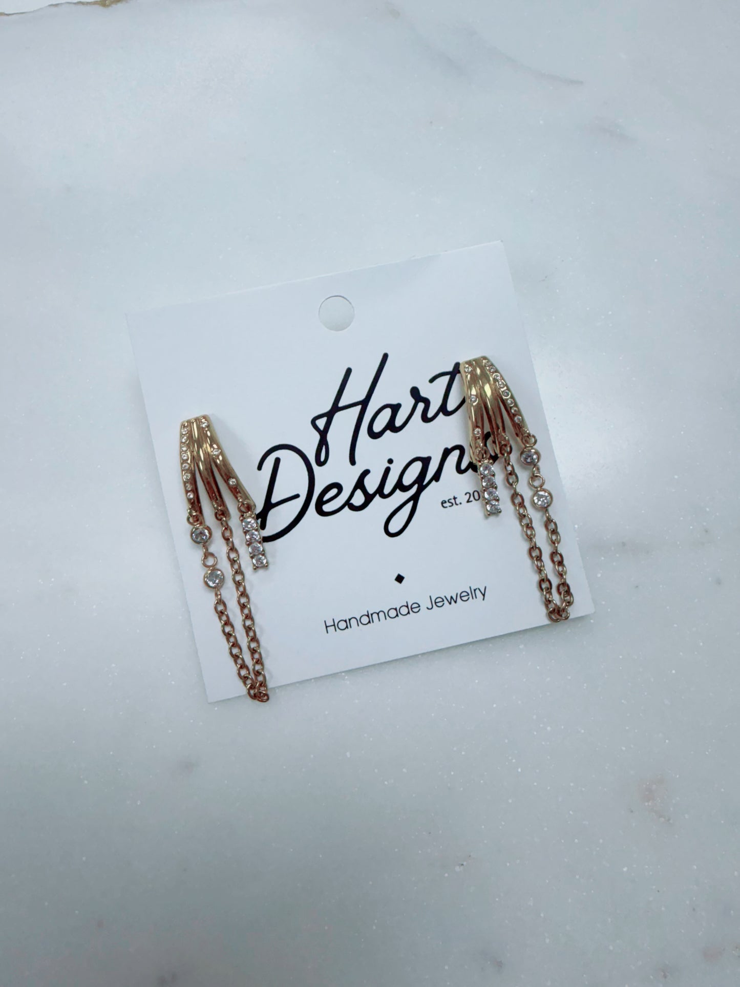 HD Golden Hour Earrings